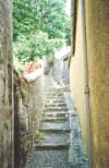 Culross Alleyway