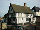 Diss Market Place