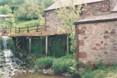 Muncaster Mill, Cumbria