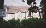 Thatched pub in Eskdale
