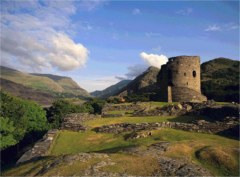 Dolwyddelan