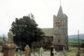 St Eggwad, Llanegwad