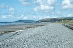 Ceredigion coast near Ynyslas