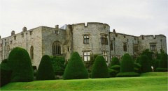 Chirk Castle