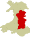Wiltshire map