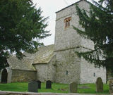  Aberedw, St Cewydd Church