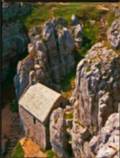 St Govan's Chapel