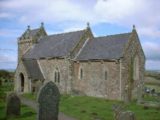 St Madoc's church Llanmadoc
