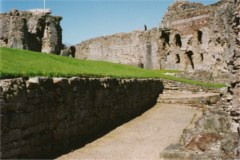 Denbigh Castle
