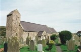 Rhossili Church, Gower