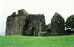 Weobley Castle