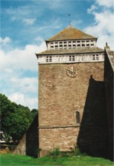 Skenfrith church