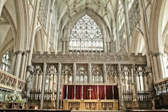 York Minster Quire