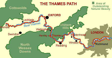 Where is thames. Река Темза на карте. Река Темза на карте Великобритании. Где находится река Темза на карте.