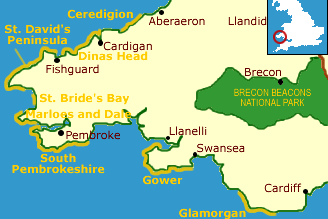 Wales South 