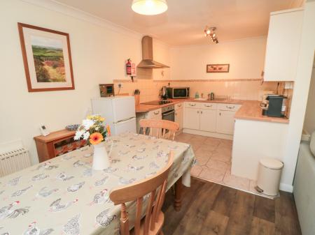 North York Moors Self Catering cottage, Westgate Cottage, Pickering ...