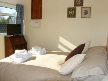 Self Catering cottage in Clwyd, The Potting Shed, Chirk 