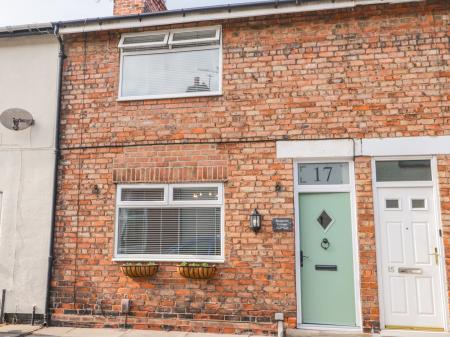 Benjamin Cottage, Marske-by-the-Sea, Yorkshire