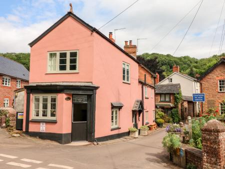 Old Bridge Post Office, Roadwater, Somerset