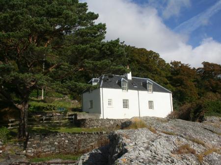 Craggan Cottage, Kyle of Lochalsh, Highlands and Islands