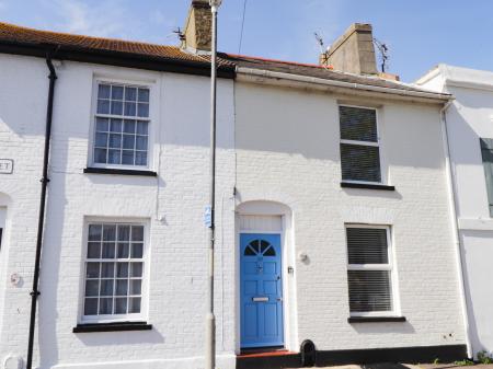 Poppy Cottage, Deal, Kent