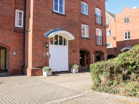 19 Quayside Walk, Marchwood