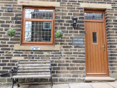 Gable Cottage, Haworth, Yorkshire