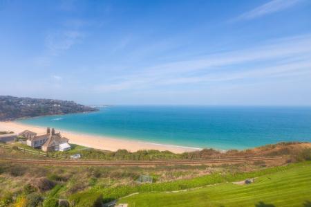 Golden Heights, Carbis Bay, Cornwall