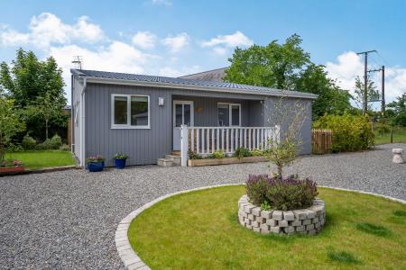 Ramsey Lodge (Bier Wood Lodges), Manorbier, Dyfed