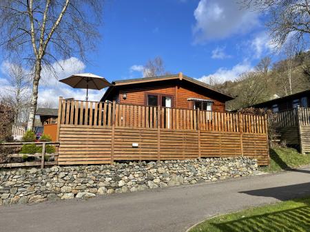 Lavender Lodge, Windermere, Cumbria