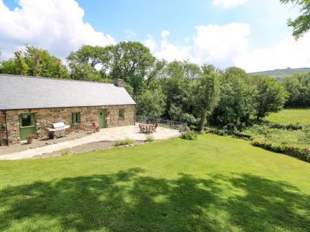 Trewrach Cottage, Dinas Cross, Dyfed