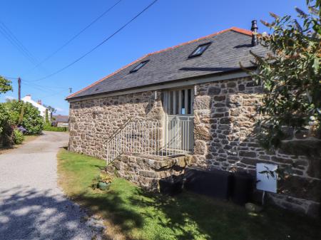 The Old Byre, Mawnan Smith, Cornwall