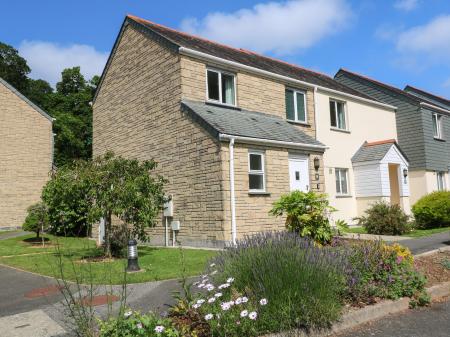 Blackbird Cottage, Falmouth, Cornwall