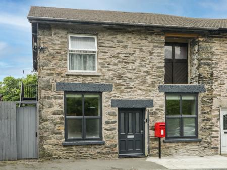 The Dolly Blue Stores, Backbarrow, Cumbria