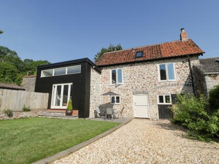 The Old Coach House, Chilcompton, Somerset