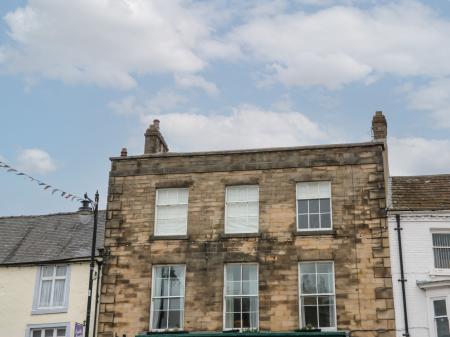 Ronnie's Roost, Barnard Castle