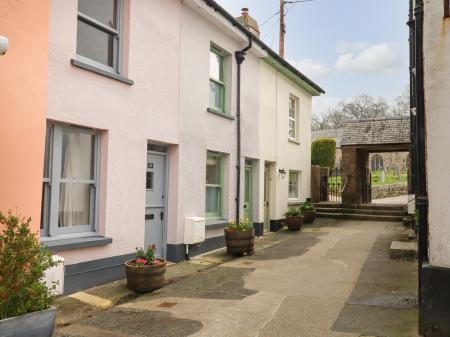 Church Cottage, Chagford