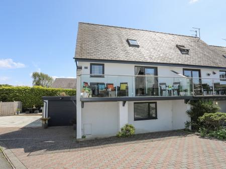 Bywyd Da (232 Cae Du), Abersoch, Gwynedd