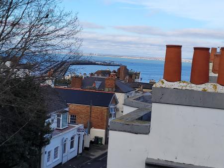 Nelson's View, Ryde