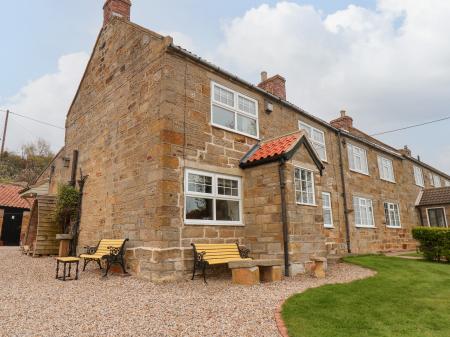 The Cottage, Staithes, Yorkshire