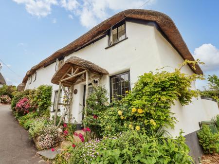 Rose Cottage in Holcombe, Teignmouth