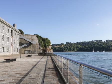 Clarence Riverside, Royal William Yard, Plymouth, Devon