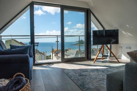 Marazion Attic, Marazion, Cornwall