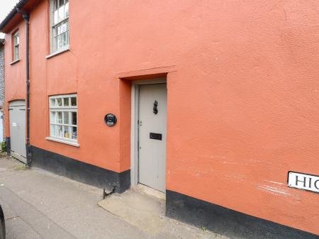 Forge House, Cley-next-the-Sea