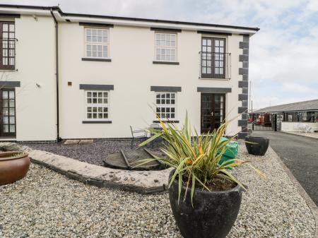 Whistle Stop Apartment, Porthmadog, Gwynedd