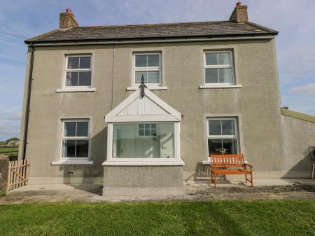 Bay View Farmhouse, Solva