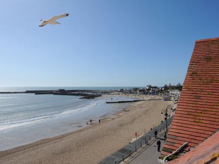 Seascape, Lyme Regis, Dorset