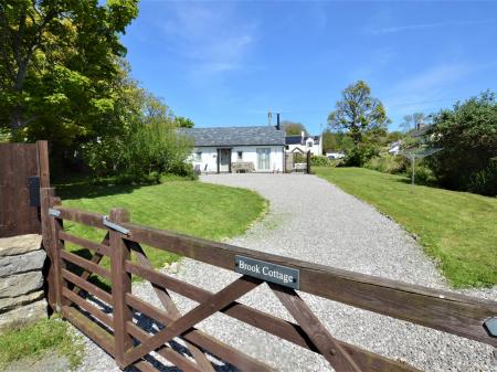 Brook Cottage, Beaumaris, Gwynedd