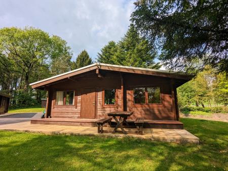 Cedar Lodge, Ingleton, Yorkshire