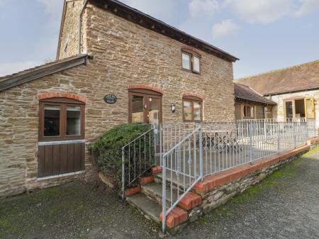 Larch Bed Cottage, Bromyard, Herefordshire